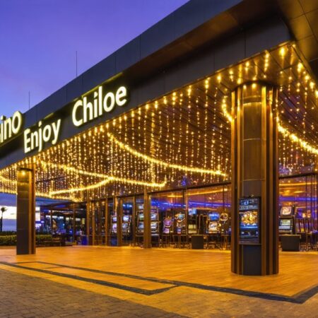 Casino Enjoy Chiloé Chile