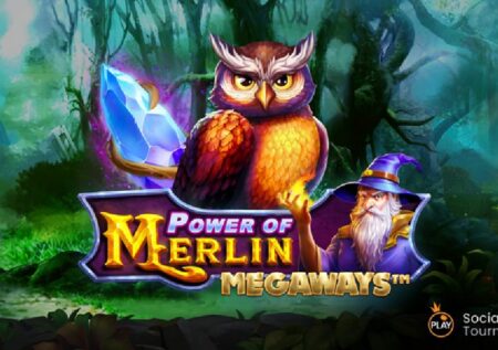 Power of Merlin Megaways