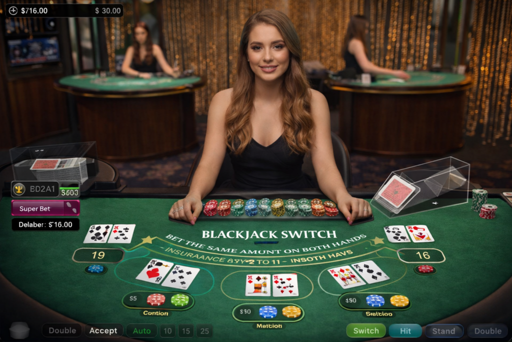 Guía de Casinos con Dealer en Vivo en Chile 2026: Vive la Experiencia Real